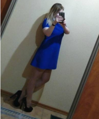 Анкета проститутки Анна - город Соузга, 27 лет, №10246